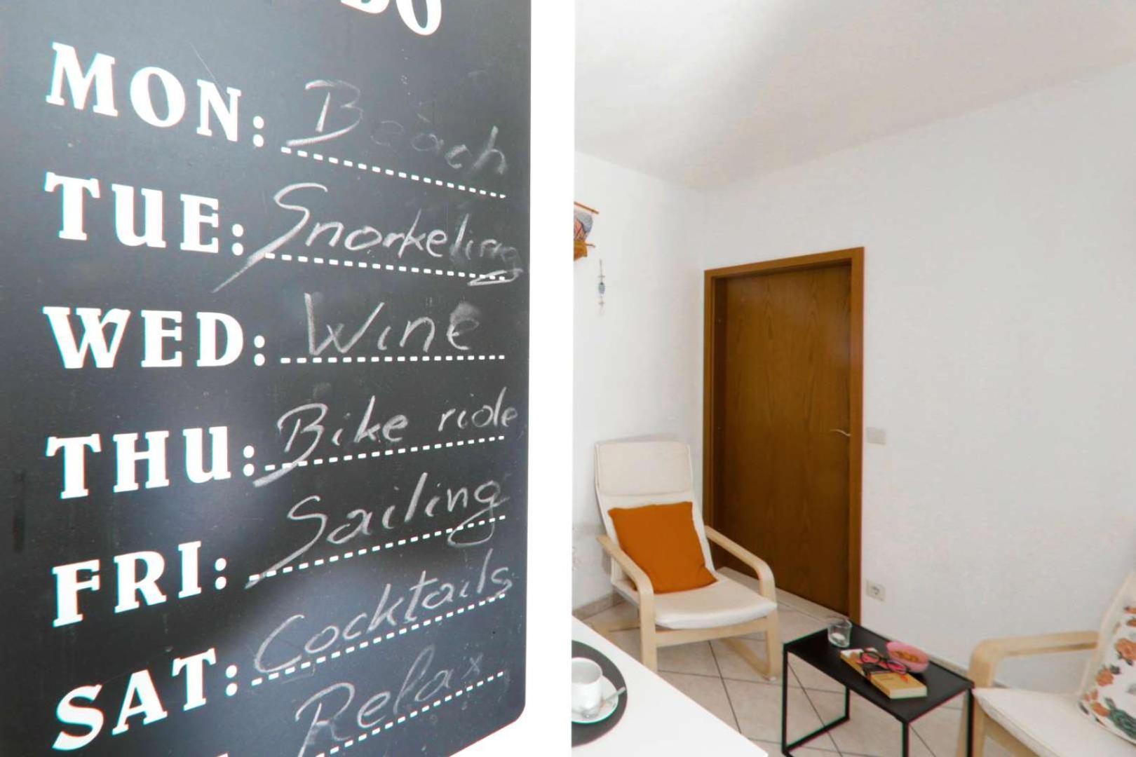 Apartments Lovric Trogir Ngoại thất bức ảnh